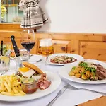 Hotel Randolins Familienresort Saint-Moritz