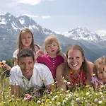 Hotel Randolins Familienresort Saint-Moritz