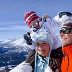 Randolins Familienresort 3* Saint-Moritz