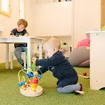 Hotel Randolins Familienresort Saint-Moritz