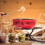 Randolins Familienresort 3* Saint-Moritz