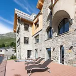 Hotel Randolins Familienresort Svatý Mořic