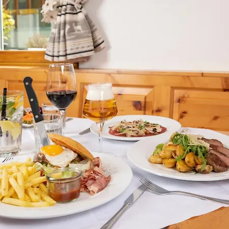 Ξενοδοχείο Randolins Familienresort Σεντ Μόριτζ