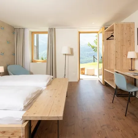 Ξενοδοχείο Randolins Familienresort Σεντ Μόριτζ