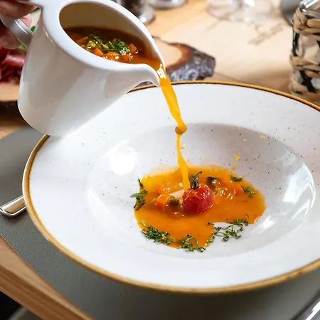 Randolins Familienresort Hotel Saint-Moritz