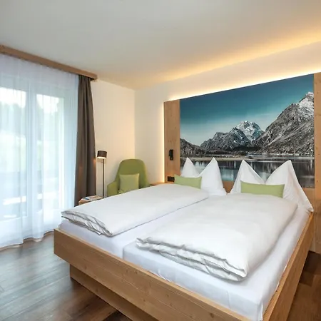 Randolins Familienresort 3* Saint-Moritz