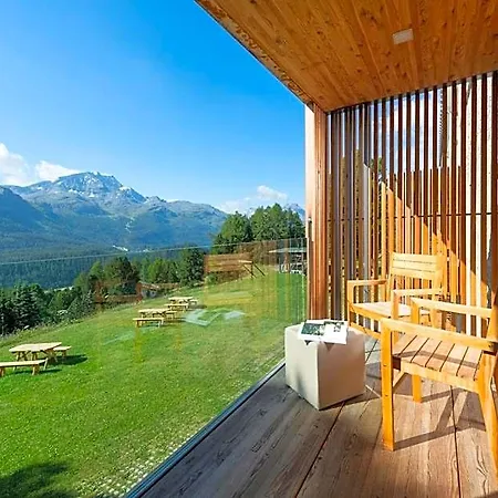 Randolins Familienresort 3* Sankt Moritz