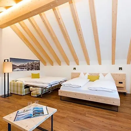Randolins Familienresort Hotel 3*