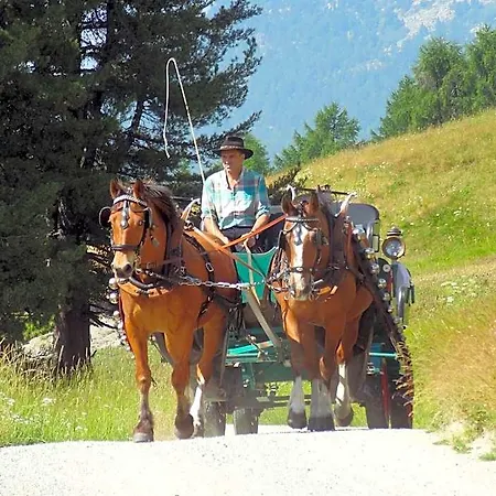 Randolins Familienresort Sankt Moritz