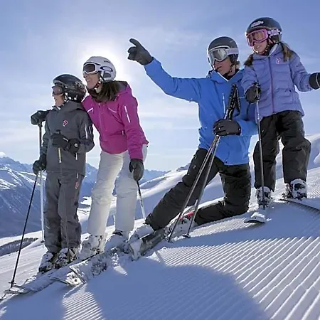 Randolins Familienresort Hotel 3*