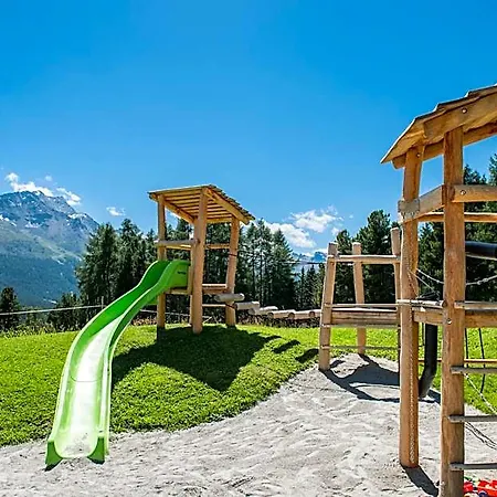 Randolins Familienresort 3* Sankt Moritz