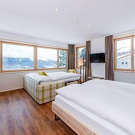 Randolins Familienresort Sankt Moritz