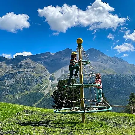 Hotel Randolins Familienresort 3*