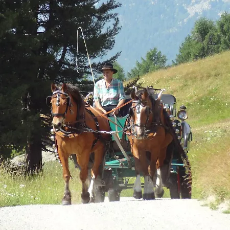 Randolins Familienresort Σεντ Μόριτζ