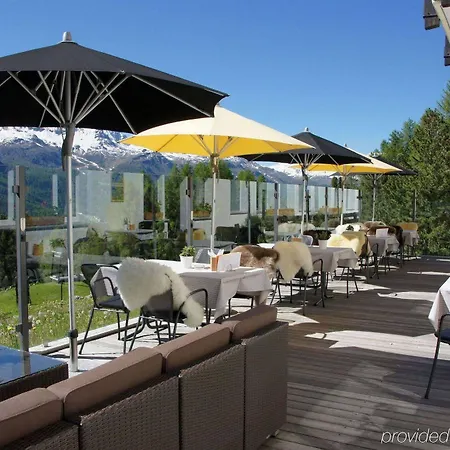 Randolins Familienresort Ξενοδοχείο Σεντ Μόριτζ