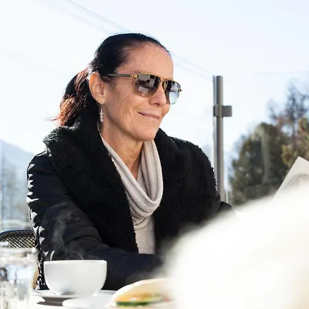 Randolins Familienresort Σεντ Μόριτζ