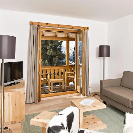Randolins Familienresort Hotel 3*