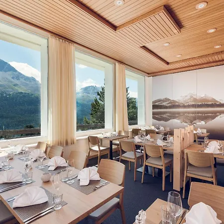 Randolins Familienresort Sankt Moritz