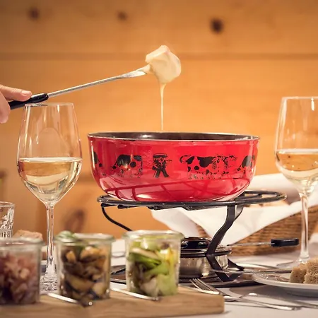 Randolins Familienresort 3* Σεντ Μόριτζ