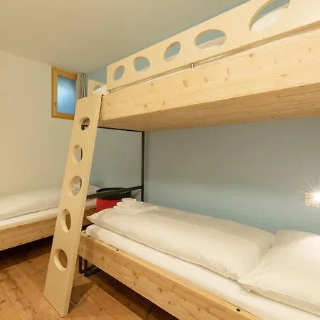 Hotel Randolins Familienresort Sankt Moritz