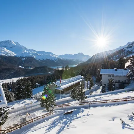 Готель Randolins Familienresort 3*