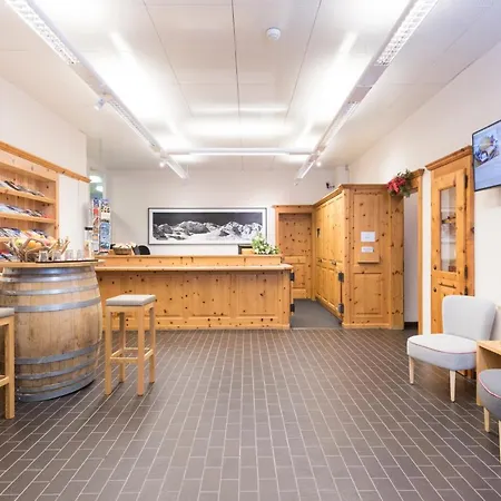 Randolins Familienresort 3* St. Moritz