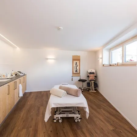 Ξενοδοχείο Randolins Familienresort Σεντ Μόριτζ