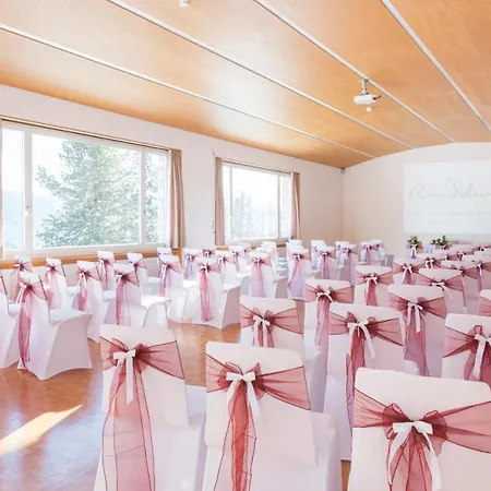 Randolins Familienresort Σεντ Μόριτζ