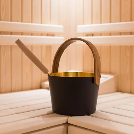 Ξενοδοχείο Randolins Familienresort Σεντ Μόριτζ