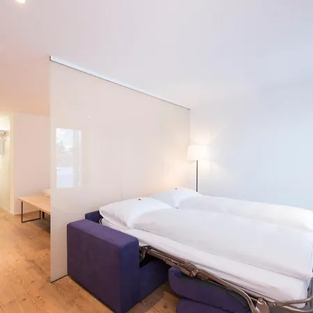 Randolins Familienresort 3* St. Moritz