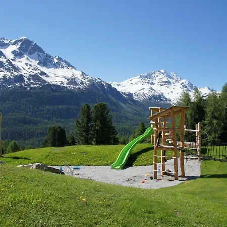 ランドリンズ ファミリエンリゾート 3*