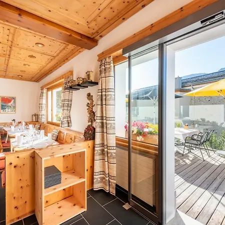 Randolins Familienresort 3* Sankt Moritz