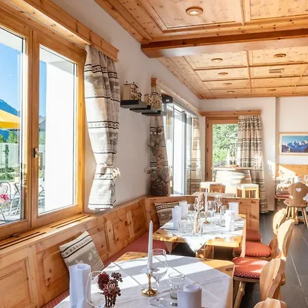 Hotel Randolins Familienresort 3*
