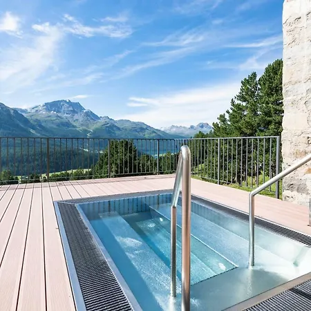 Randolins Familienresort Hotel Sankt Moritz