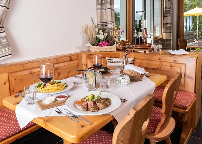 Randolins Familienresort St. Moritz