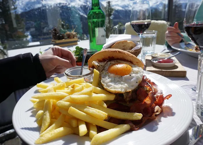 Hotell Randolins Familienresort 3*