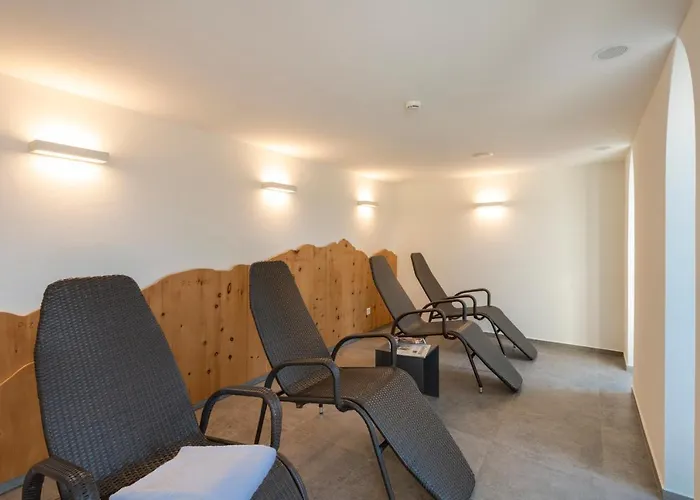 Hotell Randolins Familienresort St. Moritz