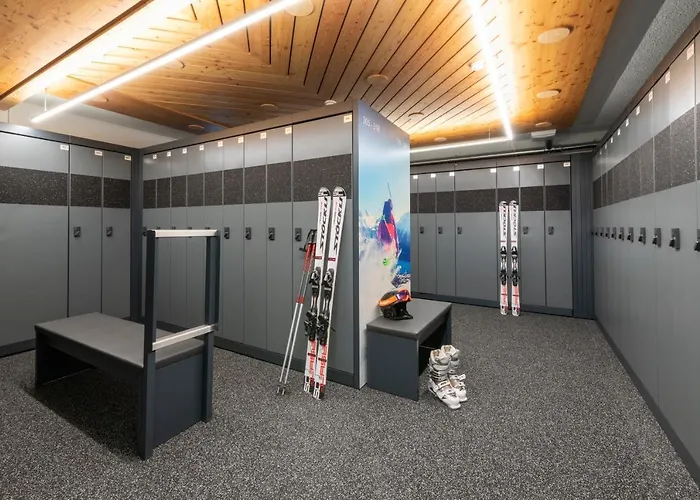 Randolins Familienresort Hotell 3*