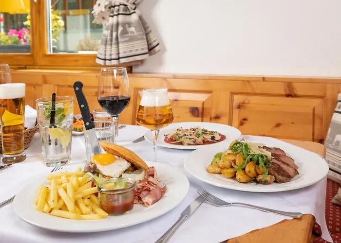 Hotel Randolins Familienresort St. Moritz