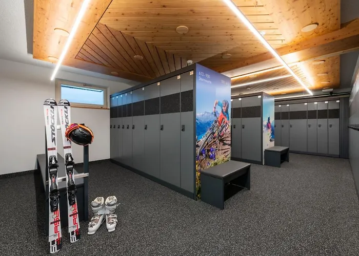 Randolins Familienresort Sankt Moritz