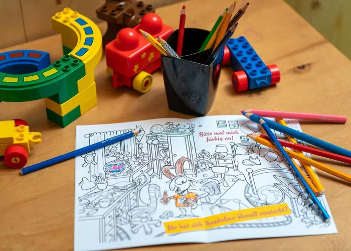 Hotel Randolins Familienresort