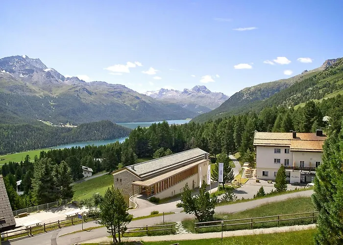 Randolins Familienresort 3* St. Moritz
