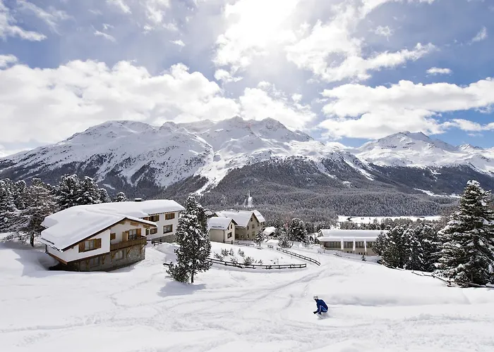 Hotel Randolins Familienresort 3*