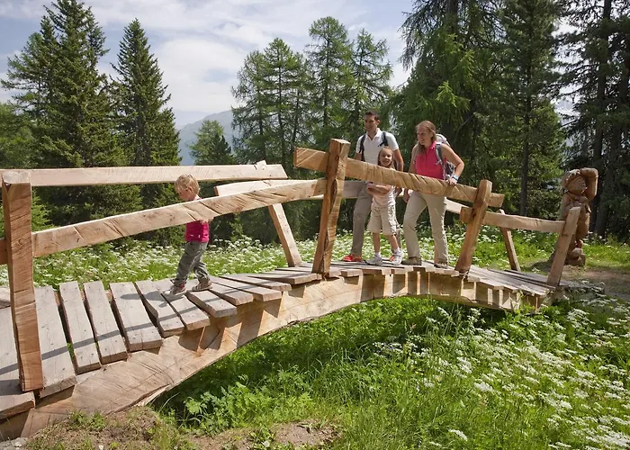 Hotel Randolins Familienresort 3*