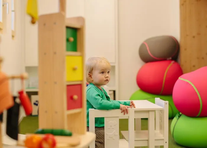 ランドリンズ ファミリエンリゾート ホテル サンモリッツ