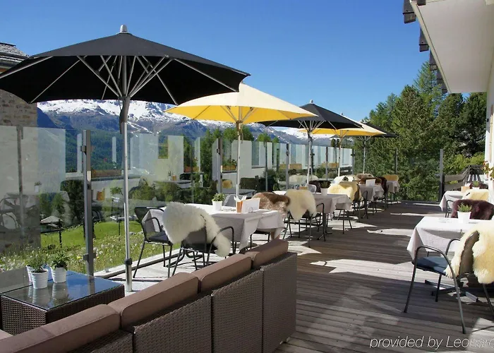 Randolins Familienresort Hotel Sankt Moritz