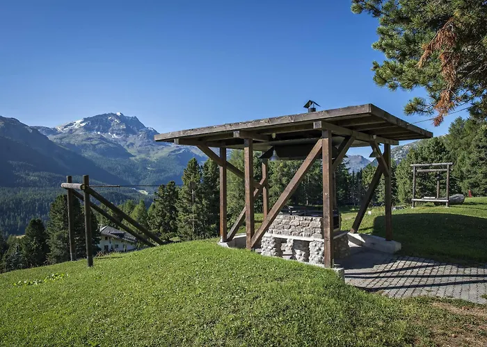 Randolins Familienresort St. Moritz