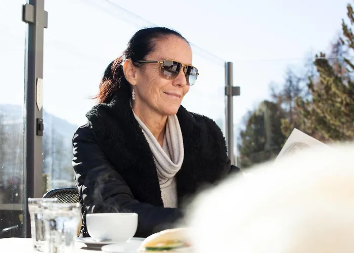 Randolins Familienresort St. Moritz