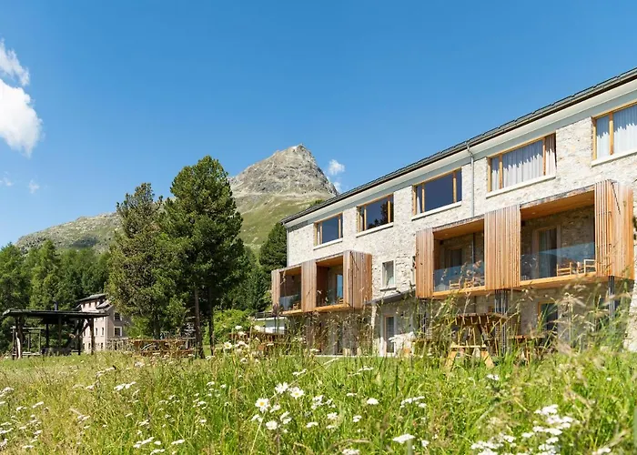 ランドリンズ ファミリエンリゾート サンモリッツ