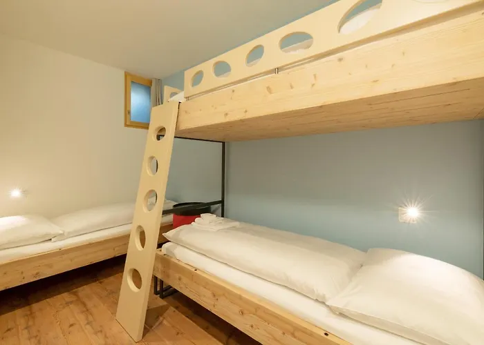 Hotel Randolins Familienresort St. Moritz